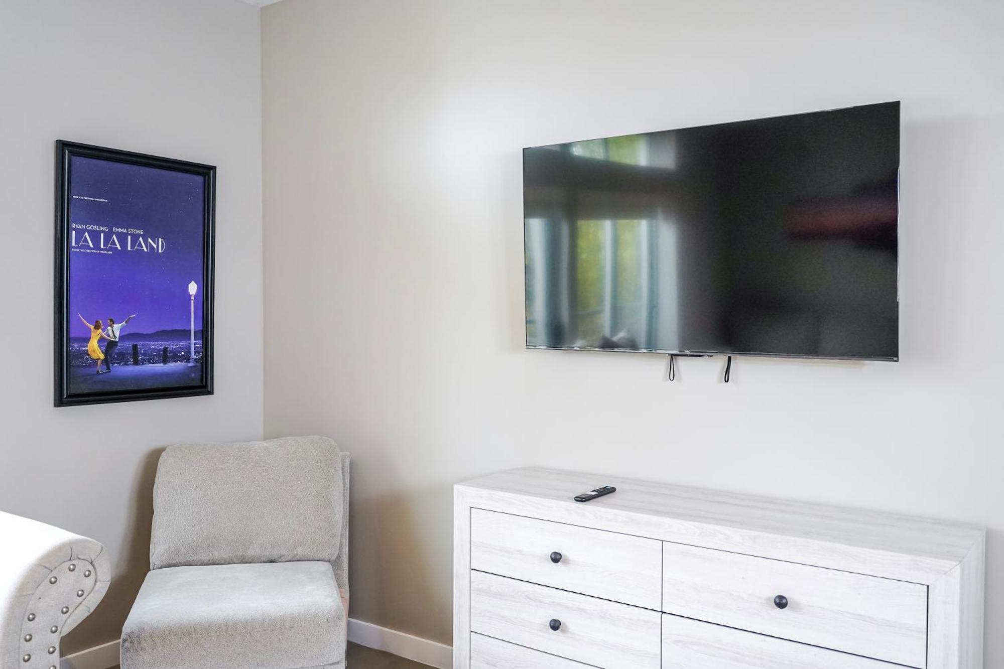 Appartement Hollywood Townhomes With Dtla View, Hollywood Sign Pvt Rooftop *