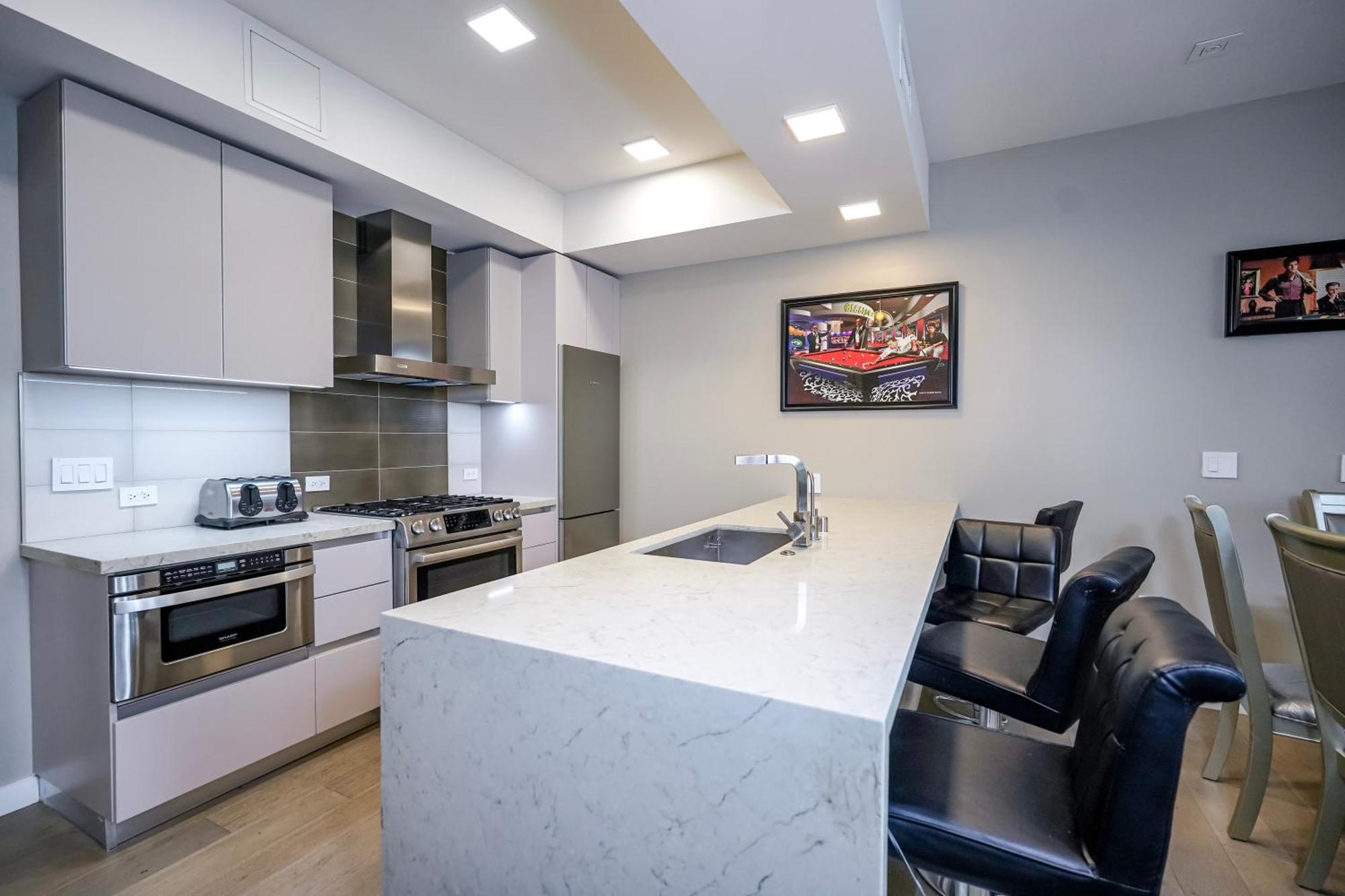 Hollywood Townhomes With Dtla View, Hollywood Sign Pvt Rooftop Appartement *