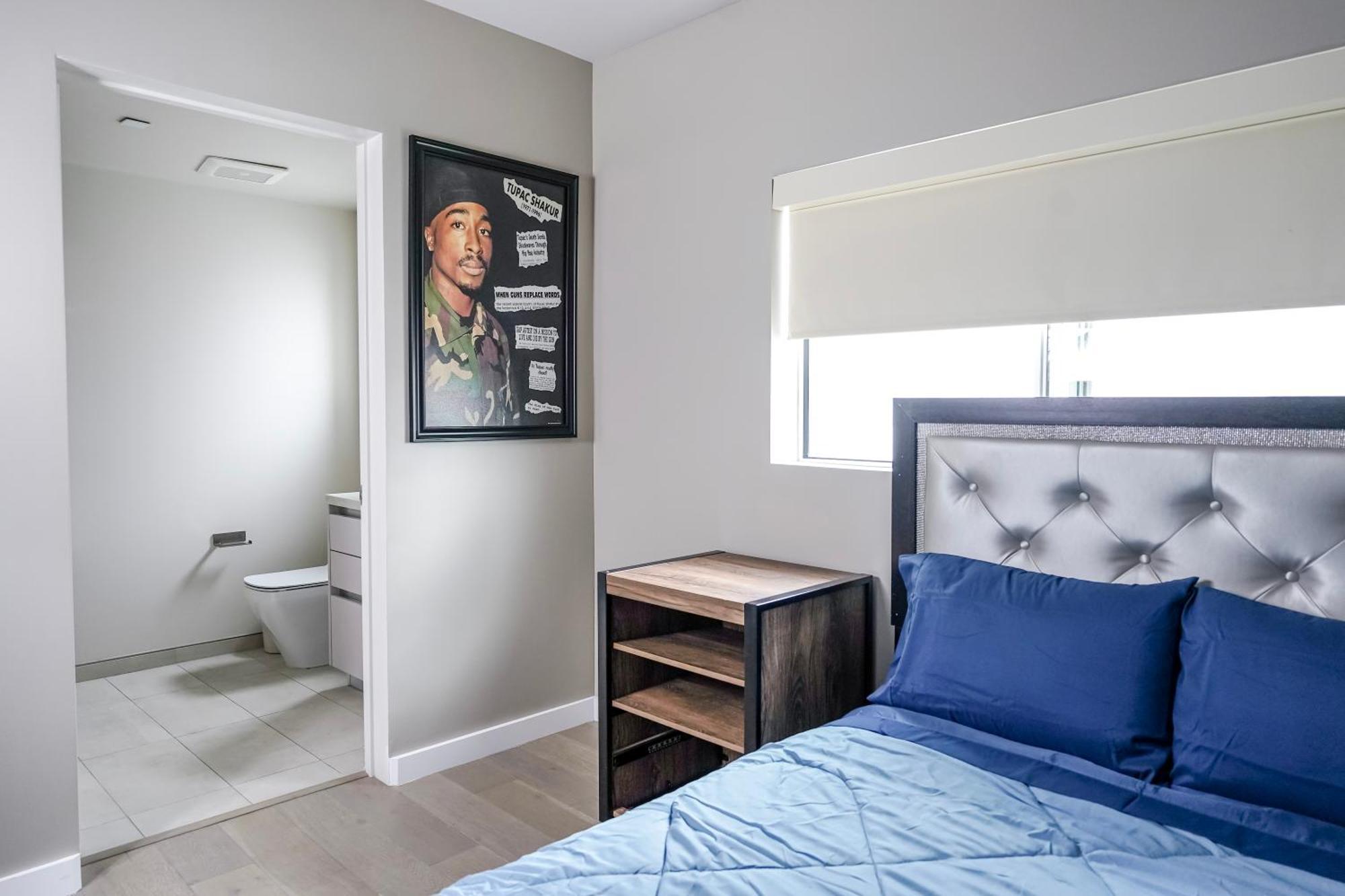Hollywood Townhomes With Dtla View, Hollywood Sign Pvt Rooftop Appartement *