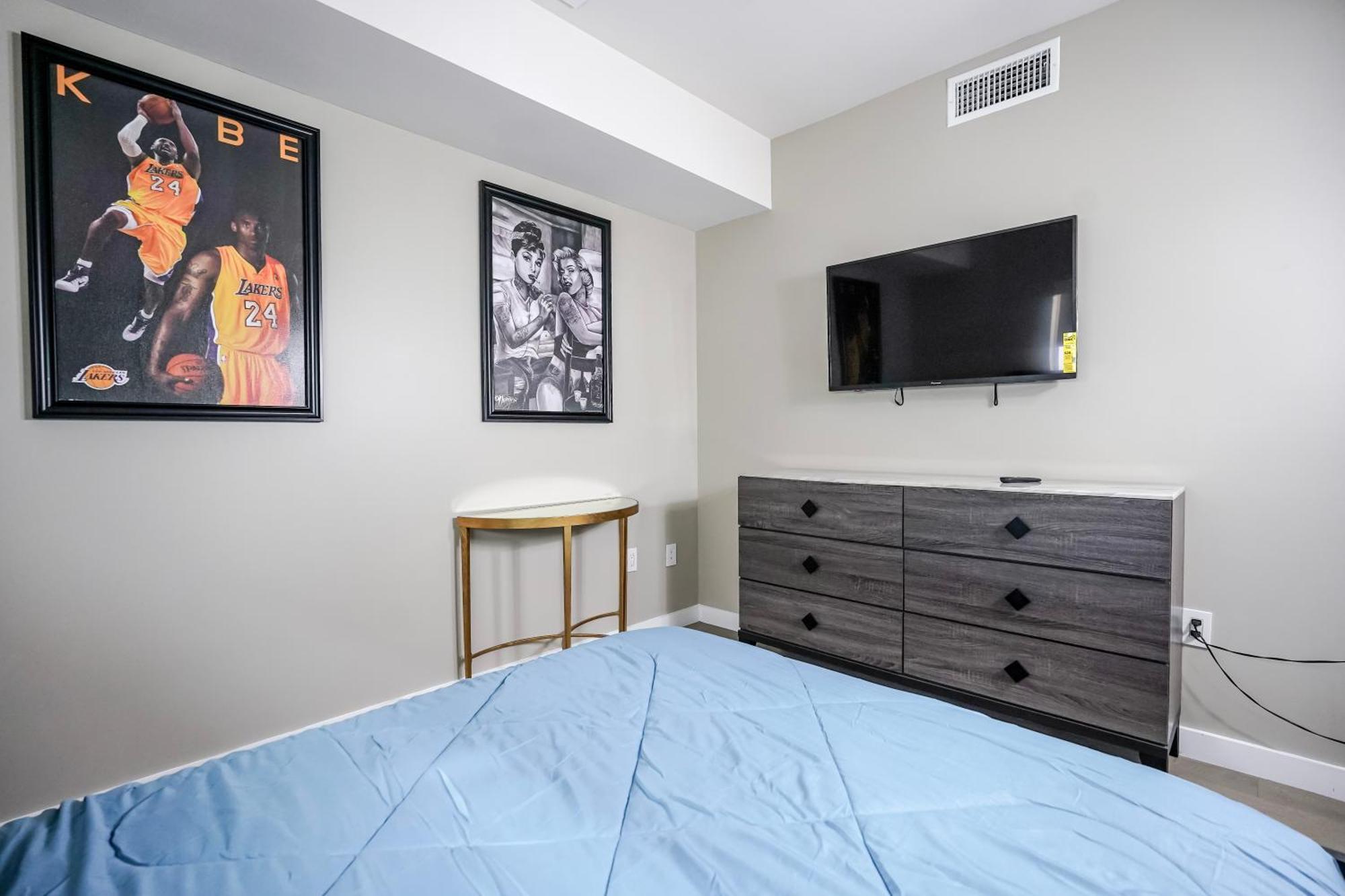 Appartement Hollywood Townhomes With Dtla View, Hollywood Sign Pvt Rooftop Los Angeles