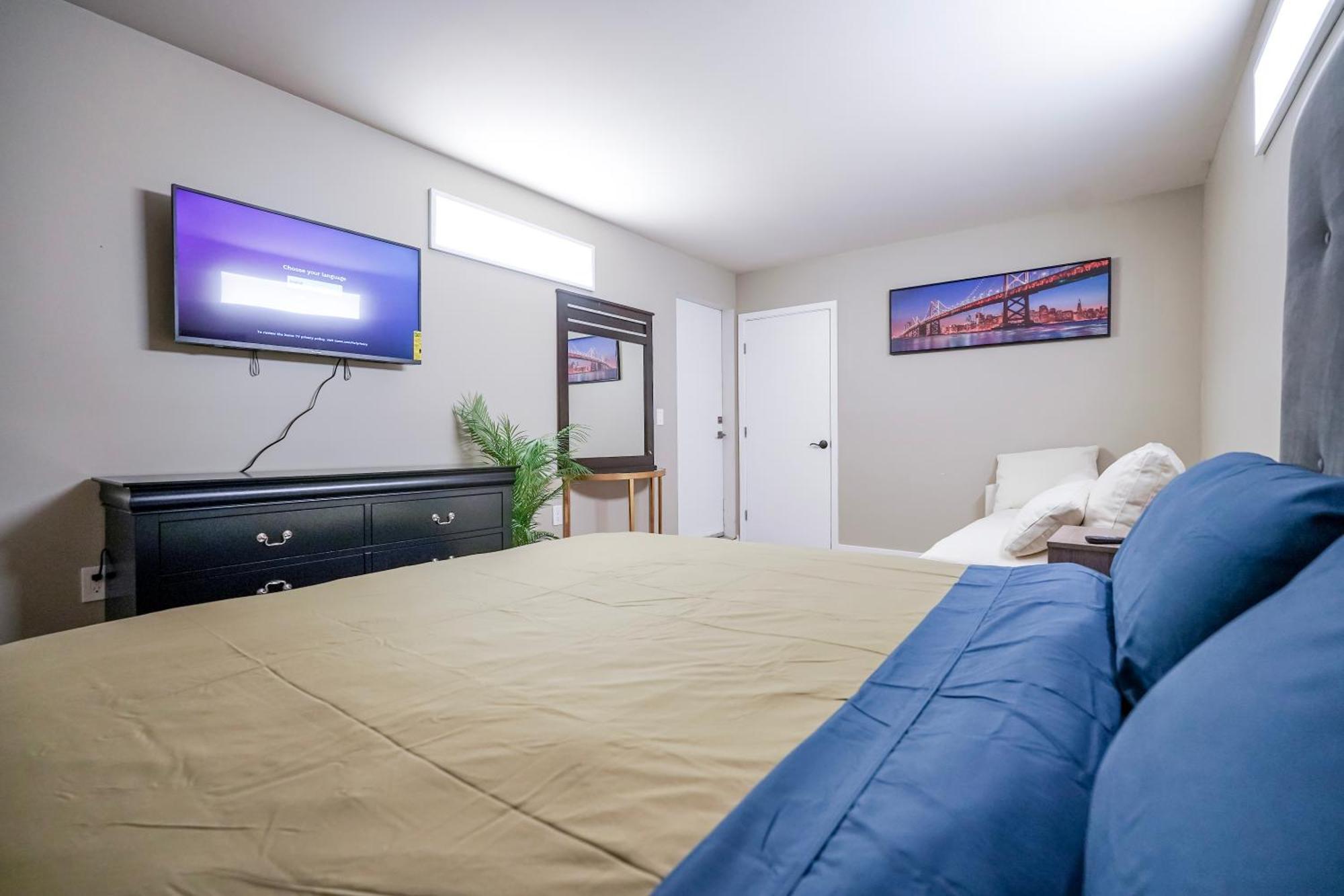 Appartement Hollywood Townhomes With Dtla View, Hollywood Sign Pvt Rooftop