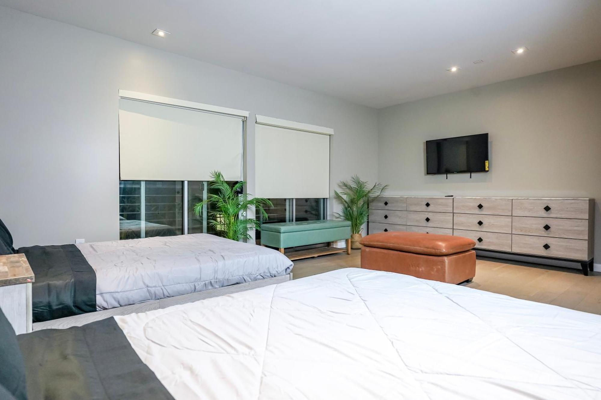Hollywood Townhomes With Dtla View, Hollywood Sign Pvt Rooftop Appartement *