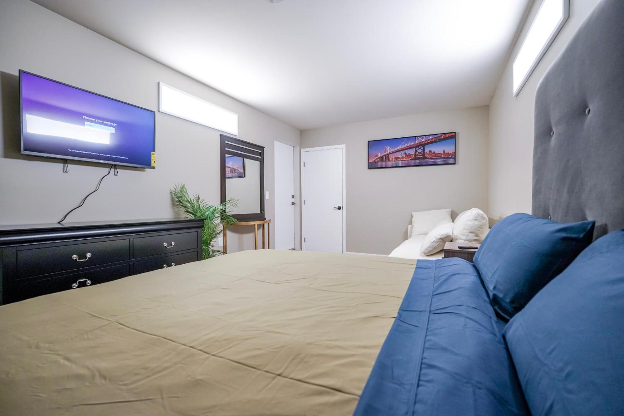 Appartement Hollywood Townhomes With Dtla View, Hollywood Sign Pvt Rooftop